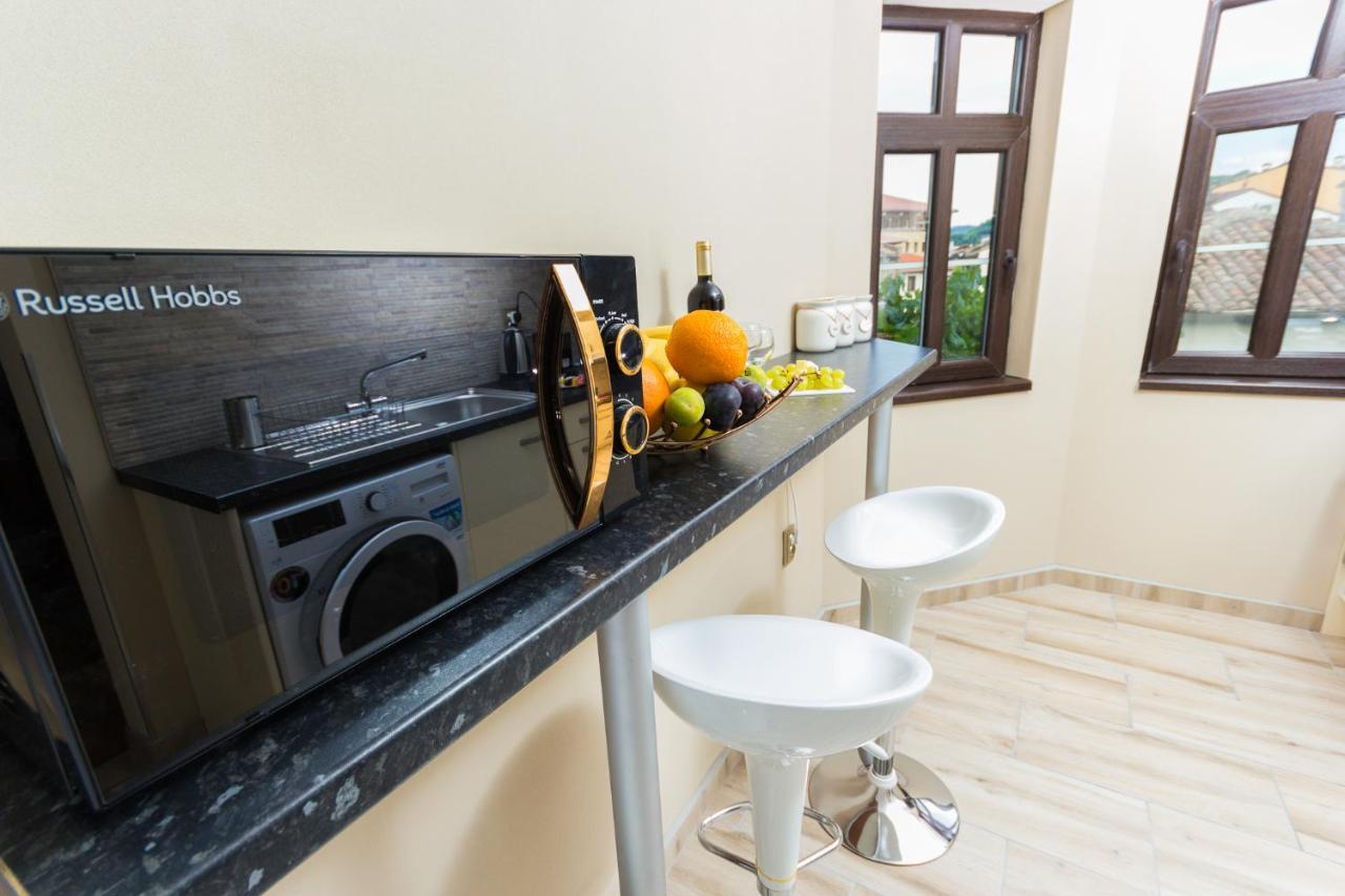Apartment Zdravets, In The Heart Of The Old City Βελίκο Τίρνοβο Εξωτερικό φωτογραφία