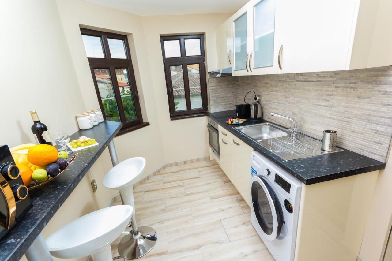 Apartment Zdravets, In The Heart Of The Old City Βελίκο Τίρνοβο Εξωτερικό φωτογραφία